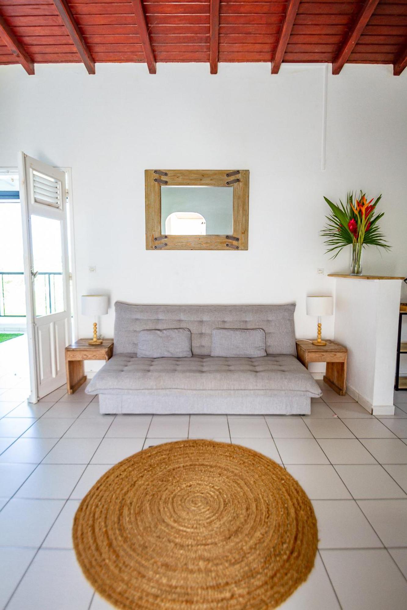Zandoli Exotic Residence Sainte-Anne  Eksteriør billede